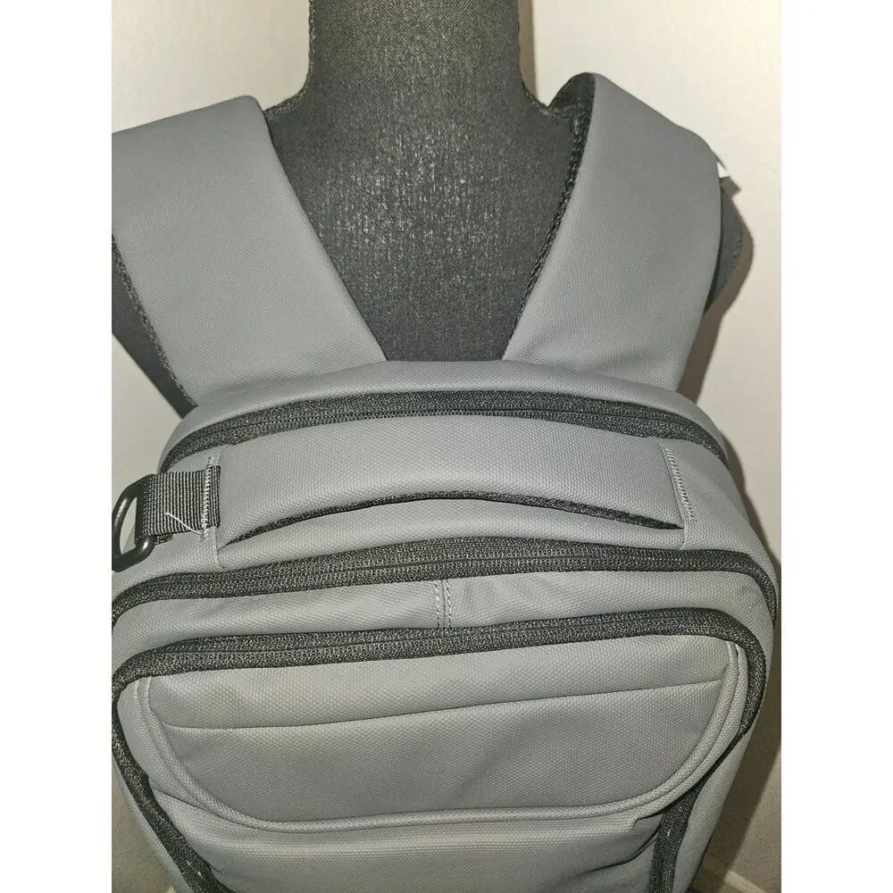 New! FENRUIEN Business Travel Backpack, Expandable Computer Backpack with USB